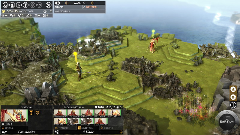 Endless Legend - screenshot 2