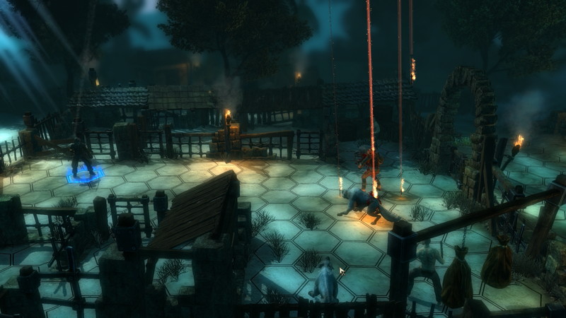 Blackguards - screenshot 5