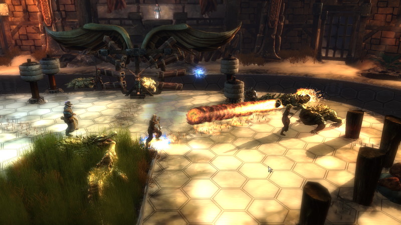 Blackguards - screenshot 2