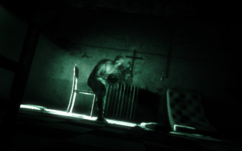 Outlast - screenshot 12