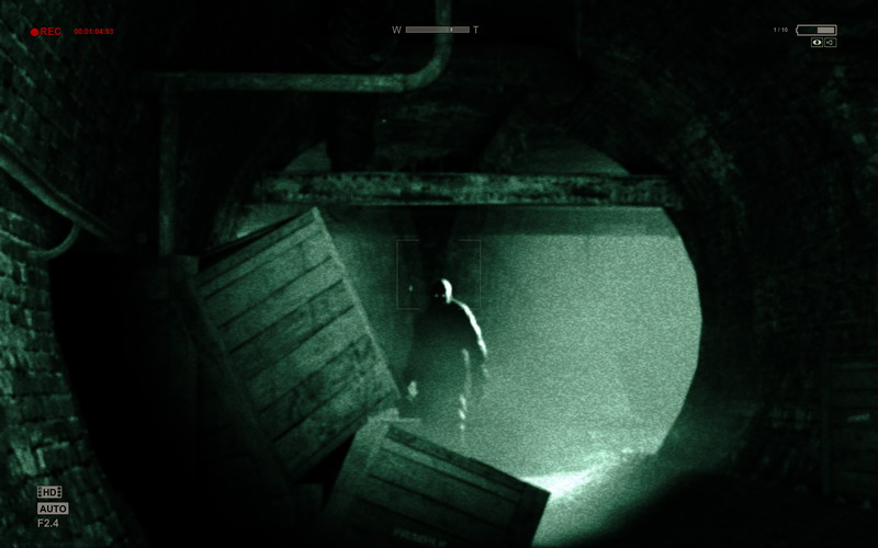 Outlast - screenshot 8