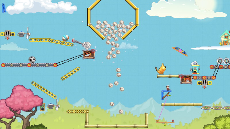 Contraption Maker - screenshot 8