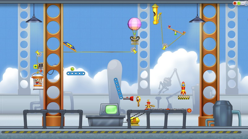 Contraption Maker - screenshot 4