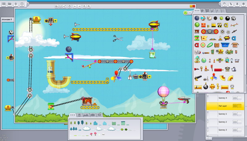 Contraption Maker - screenshot 2