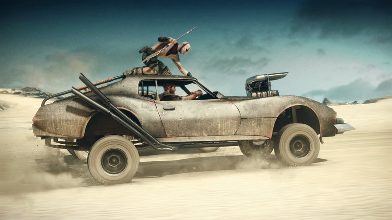 Mad Max - screenshot 27