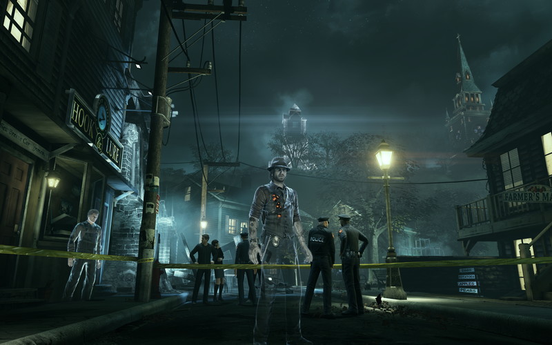 Murdered: Soul Suspect - screenshot 21