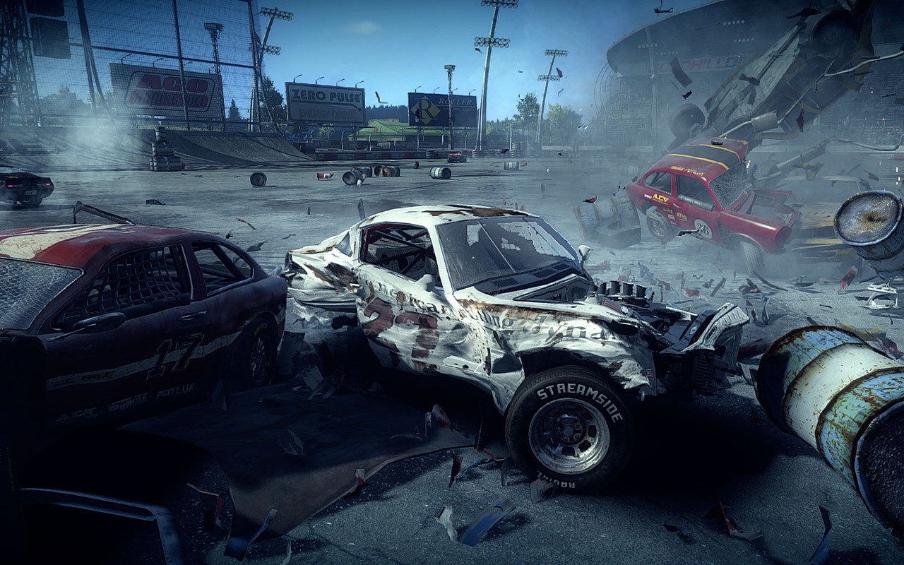 Wreckfest - screenshot 41