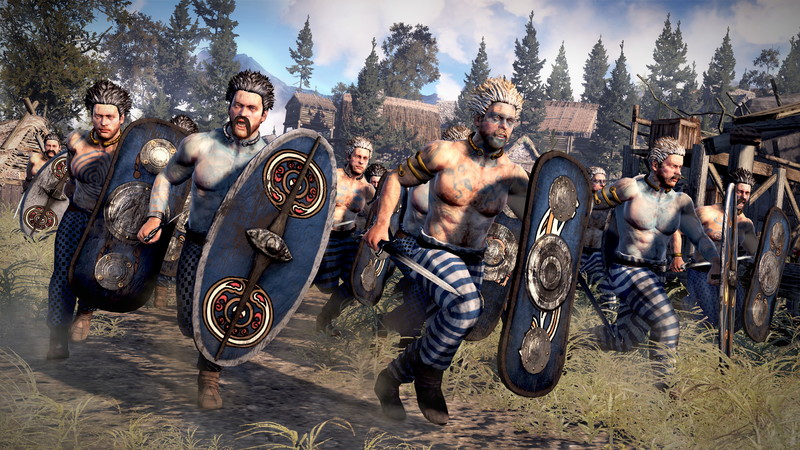 Total War: Rome II - screenshot 33