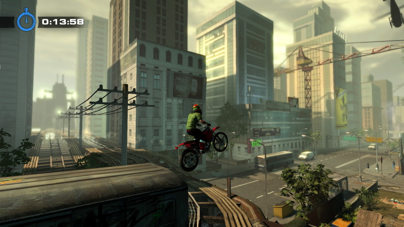 Urban Trial Freestyle - screenshot 20