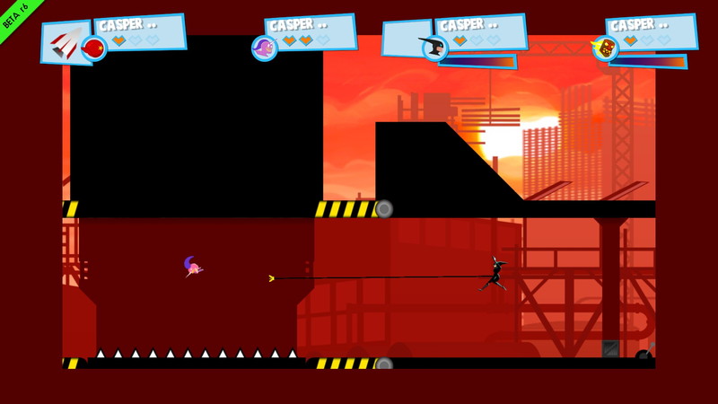 SpeedRunners - screenshot 35