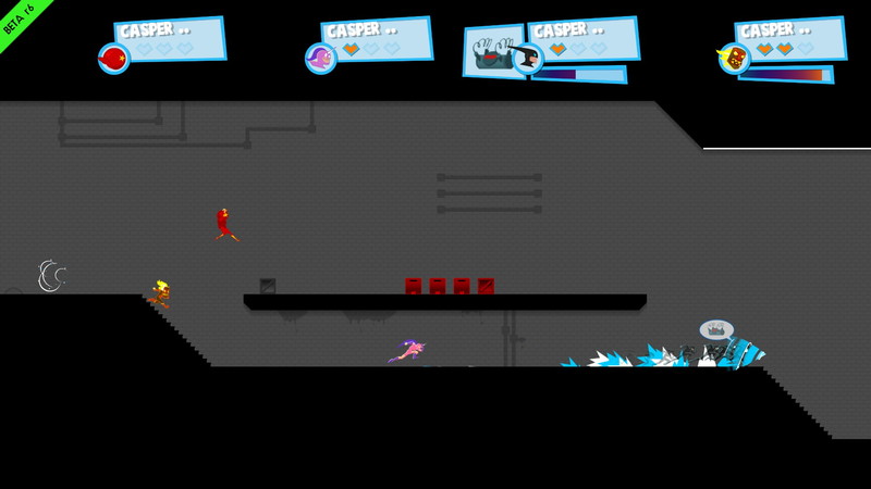 SpeedRunners - screenshot 10