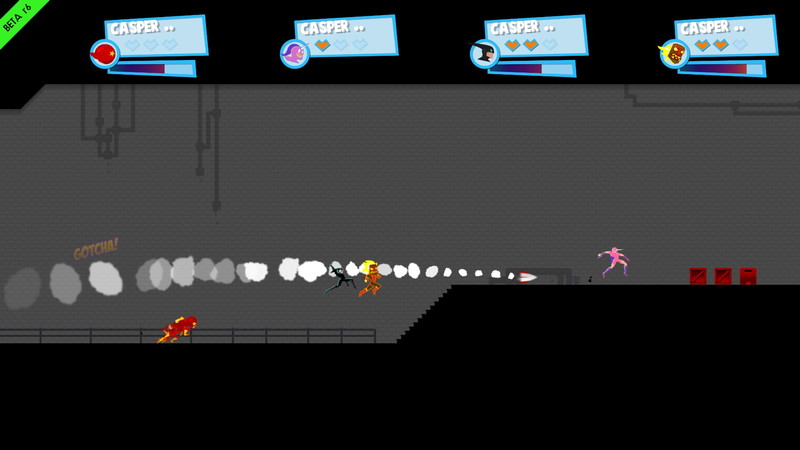 SpeedRunners - screenshot 6