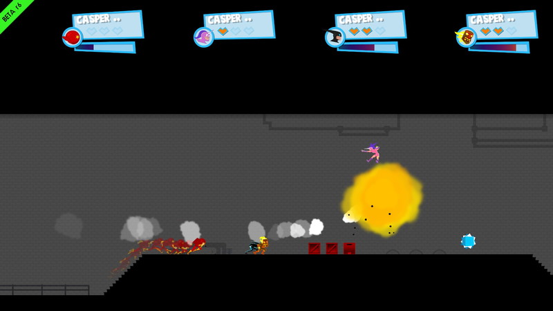 SpeedRunners - screenshot 5