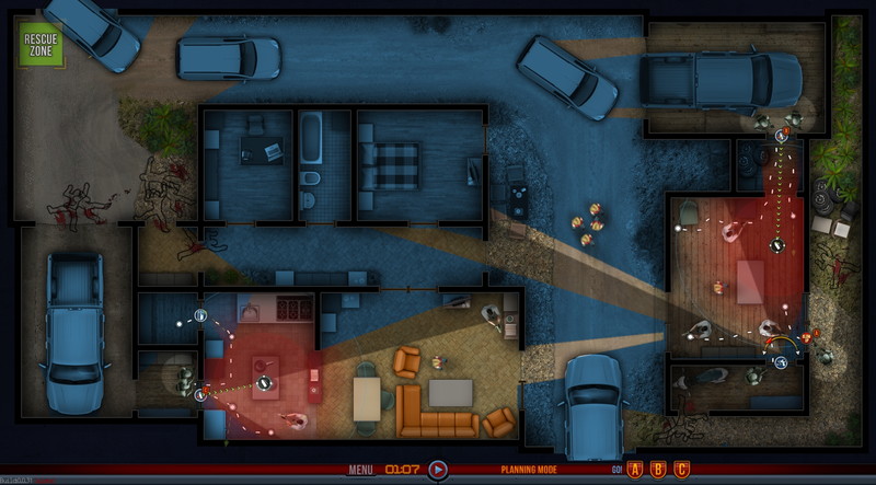 Door Kickers - screenshot 4