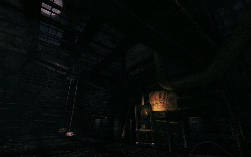 Amnesia: A Machine For Pigs - screenshot 17