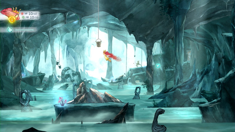 Child of Light - screenshot 6