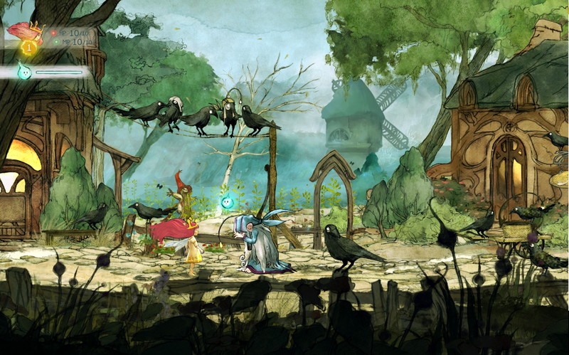 Child of Light - screenshot 4