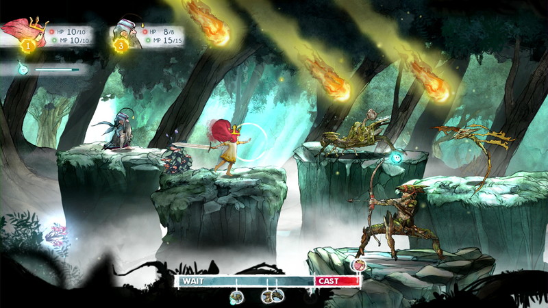 Child of Light - screenshot 2