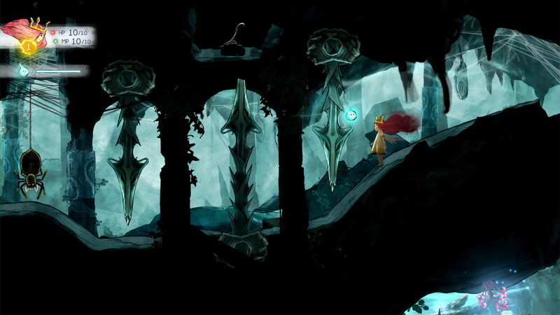 Child of Light - screenshot 1