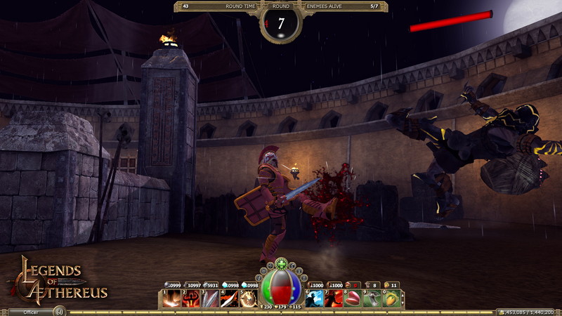 Legends of Aethereus - screenshot 34