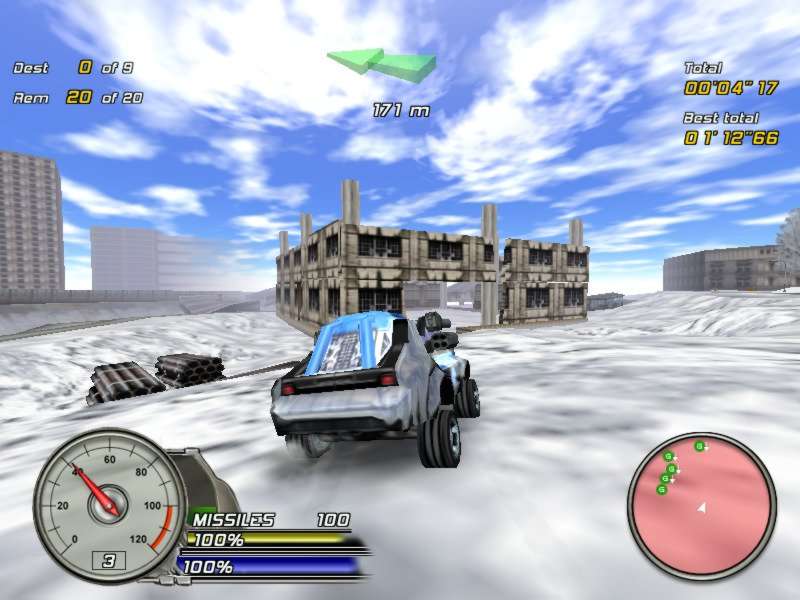 Armobiles - screenshot 36