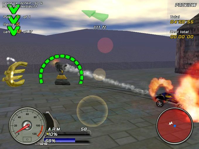 Armobiles - screenshot 19