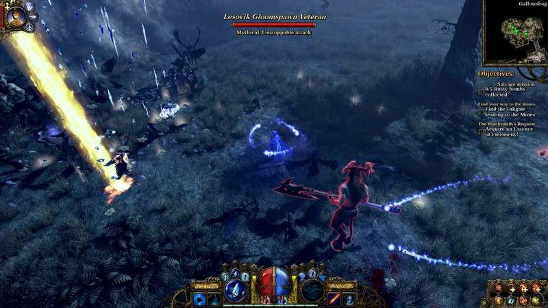 The Incredible Adventures of Van Helsing: Thaumaturge DLC - screenshot 12