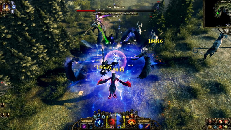 The Incredible Adventures of Van Helsing: Thaumaturge DLC - screenshot 9