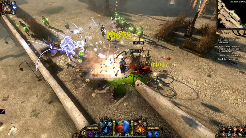 The Incredible Adventures of Van Helsing: Thaumaturge DLC - screenshot 7