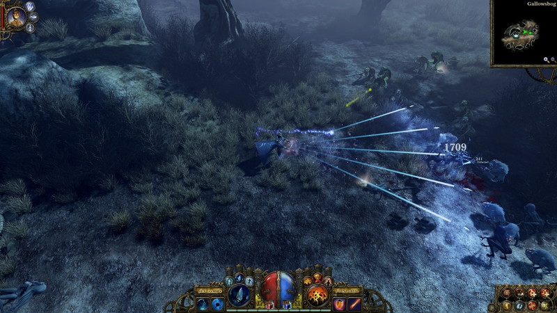 The Incredible Adventures of Van Helsing: Thaumaturge DLC - screenshot 6