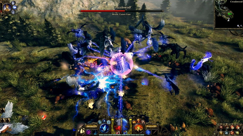 The Incredible Adventures of Van Helsing: Thaumaturge DLC - screenshot 3