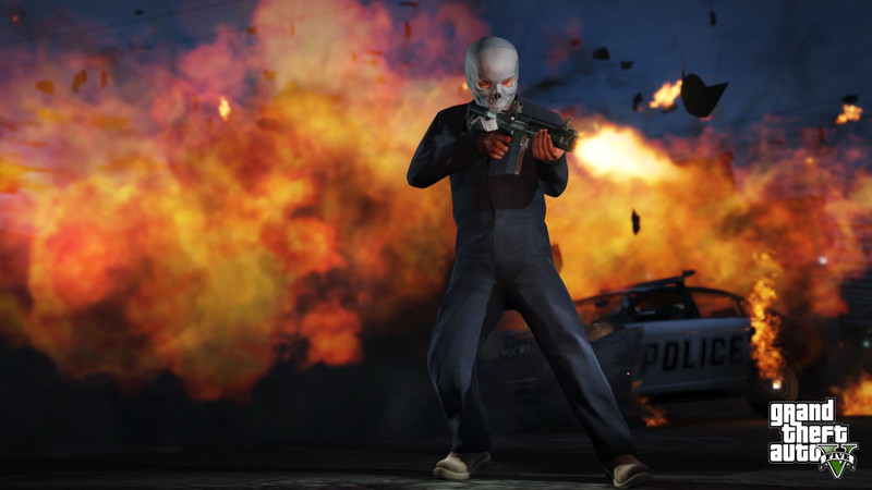 Grand Theft Auto V - screenshot 93