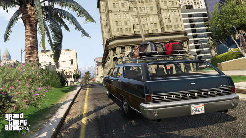 Grand Theft Auto V - screenshot 69