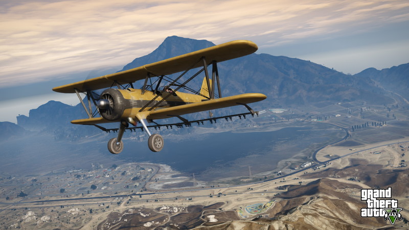 Grand Theft Auto V - screenshot 63