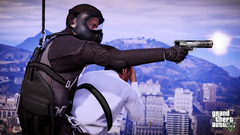 Grand Theft Auto V - screenshot 53