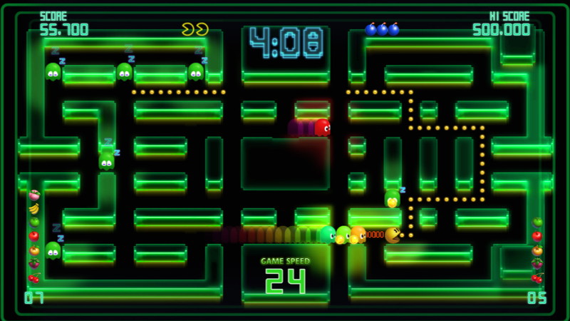 Pac-Man Championship Edition DX+ - screenshot 14