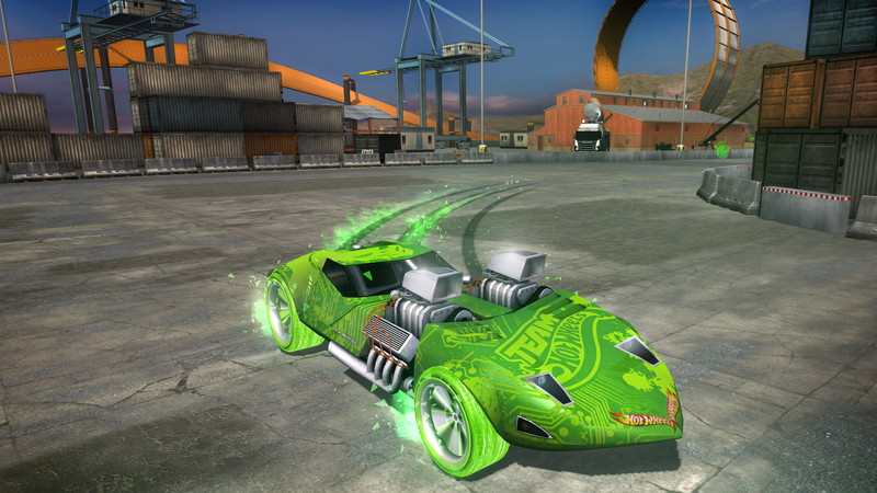 Hot Wheels: World's Best Driver - screenshot 1