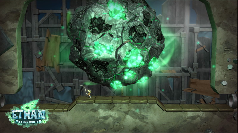 Ethan: Meteor Hunter - screenshot 23