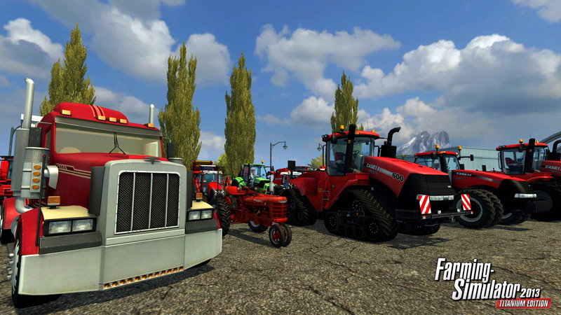 Farming Simulator 2013: Titanium Add-on - screenshot 17