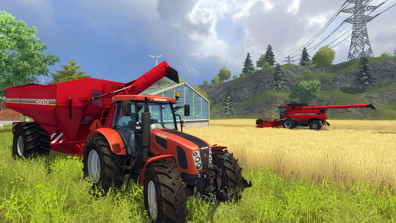 Farming Simulator 2013: Titanium Add-on - screenshot 10