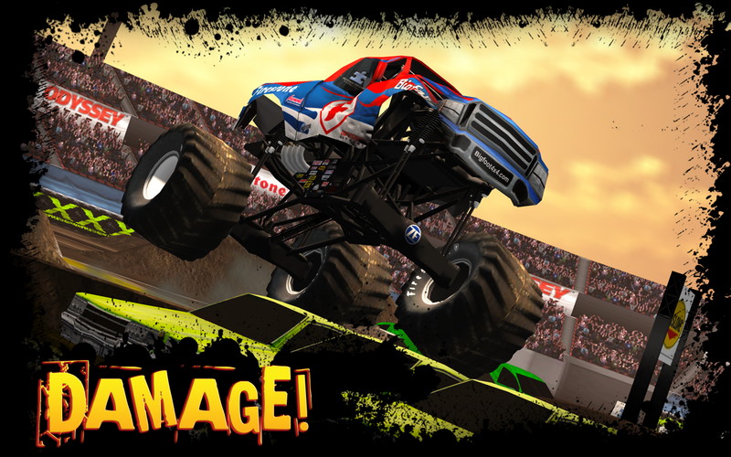 Monster Truck Destruction - screenshot 13