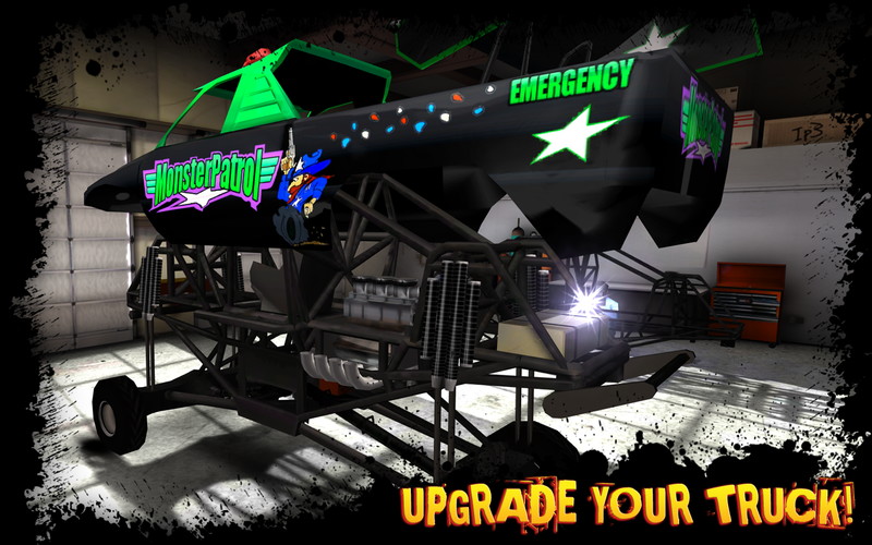 Monster Truck Destruction - screenshot 10