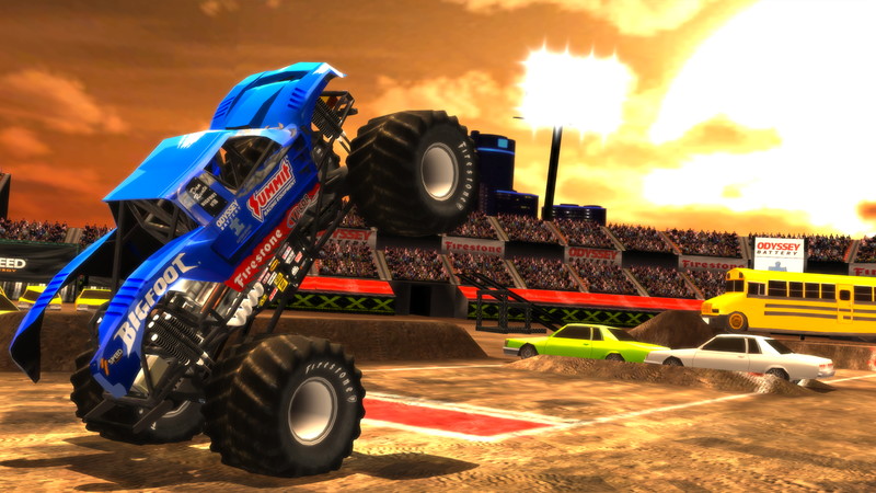 Monster Truck Destruction - screenshot 8