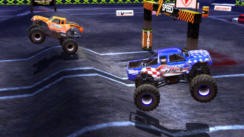 Monster Truck Destruction - screenshot 4