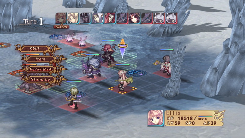 Agarest: Generations of War - screenshot 8