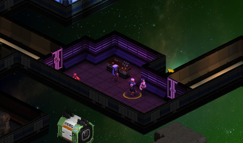 Spacebase DF-9 - screenshot 1