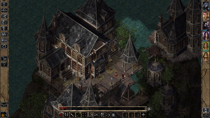 Baldur's Gate II: Enhanced Edition - screenshot 20