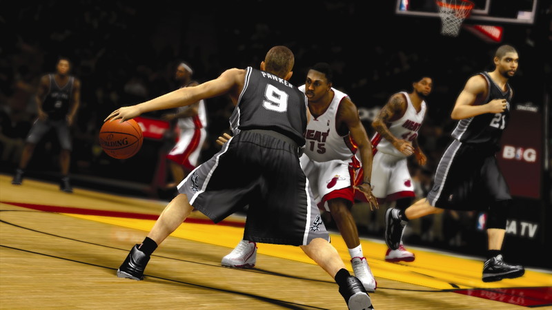 NBA 2K14 - screenshot 10