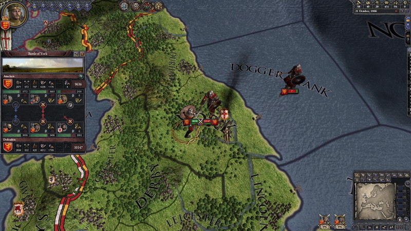 Crusader Kings II: Sons of Abraham - screenshot 4