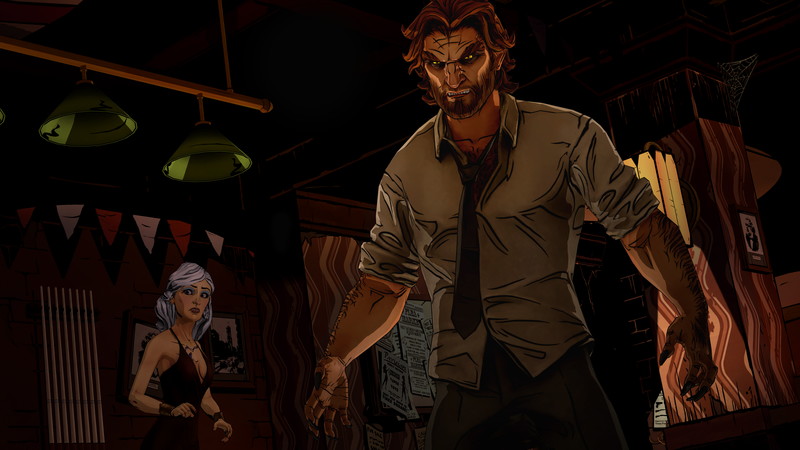 The Wolf Among Us - Episode 1: Faith - screenshot 36